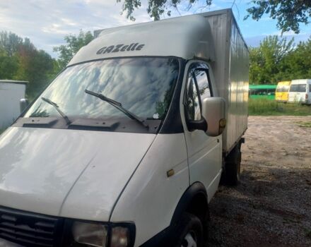 Білий ГАЗ 2818 Газель, об'ємом двигуна 2.9 л та пробігом 300 тис. км за 70000 $, фото 2 на Automoto.ua