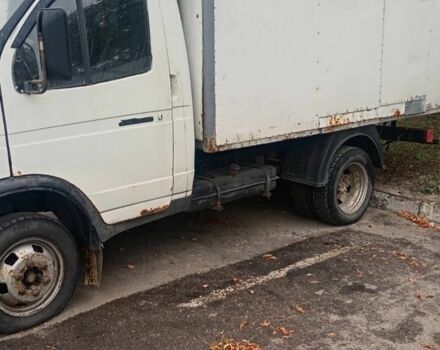 Білий ГАЗ 2818 Газель, об'ємом двигуна 2.4 л та пробігом 3 тис. км за 1840 $, фото 1 на Automoto.ua
