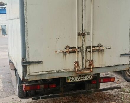 Білий ГАЗ 2818 Газель, об'ємом двигуна 2.4 л та пробігом 3 тис. км за 1840 $, фото 6 на Automoto.ua