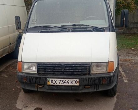 Білий ГАЗ 2818 Газель, об'ємом двигуна 2.4 л та пробігом 3 тис. км за 1840 $, фото 7 на Automoto.ua