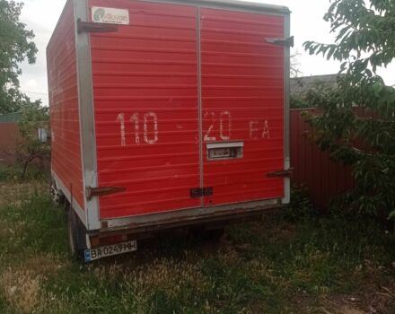 Белый ГАЗ 2818 Газель, объемом двигателя 2.4 л и пробегом 600 тыс. км за 2063 $, фото 2 на Automoto.ua