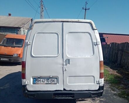 Білий ГАЗ 2818 Газель, об'ємом двигуна 2.4 л та пробігом 260 тис. км за 1200 $, фото 3 на Automoto.ua