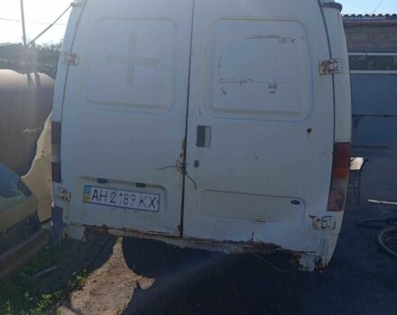 Білий ГАЗ 2818 Газель, об'ємом двигуна 2 л та пробігом 318 тис. км за 1210 $, фото 2 на Automoto.ua