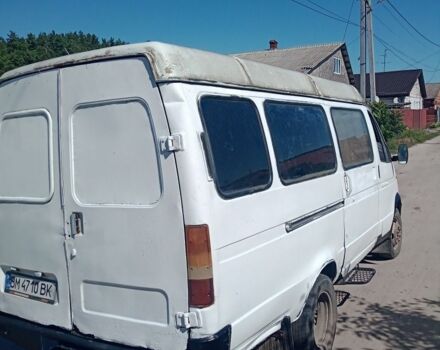 Білий ГАЗ 2818 Газель, об'ємом двигуна 2.4 л та пробігом 260 тис. км за 1200 $, фото 5 на Automoto.ua
