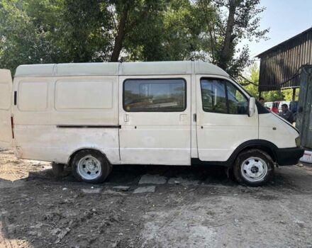 Білий ГАЗ 2818 Газель, об'ємом двигуна 2.4 л та пробігом 300 тис. км за 800 $, фото 2 на Automoto.ua