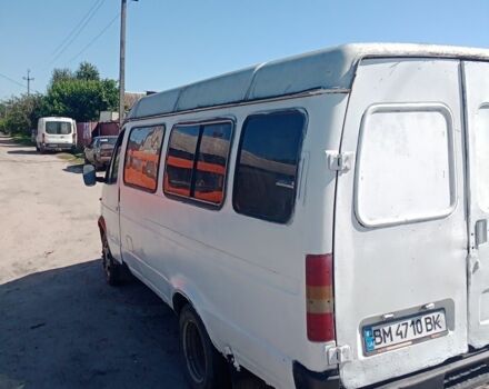 Білий ГАЗ 2818 Газель, об'ємом двигуна 2.4 л та пробігом 260 тис. км за 1200 $, фото 4 на Automoto.ua