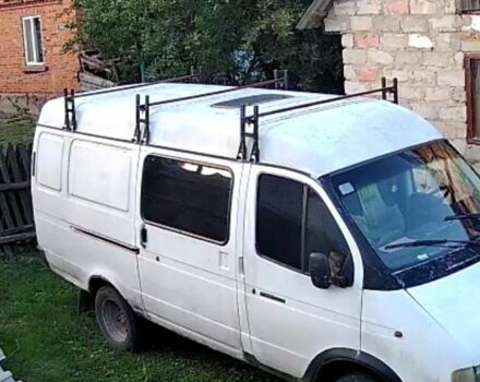 Білий ГАЗ 2818 Газель, об'ємом двигуна 2.4 л та пробігом 455 тис. км за 1200 $, фото 1 на Automoto.ua