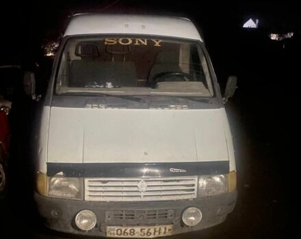 Белый ГАЗ 2818 Газель, объемом двигателя 0 л и пробегом 200 тыс. км за 757 $, фото 3 на Automoto.ua