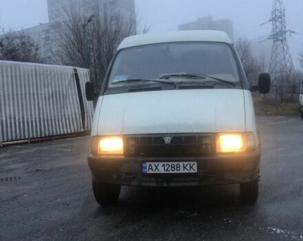 Білий ГАЗ 2818 Газель, об'ємом двигуна 2.4 л та пробігом 312 тис. км за 1000 $, фото 3 на Automoto.ua