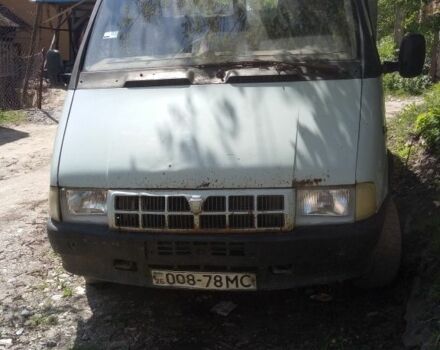 Білий ГАЗ 2818 Газель, об'ємом двигуна 2 л та пробігом 65 тис. км за 1100 $, фото 2 на Automoto.ua