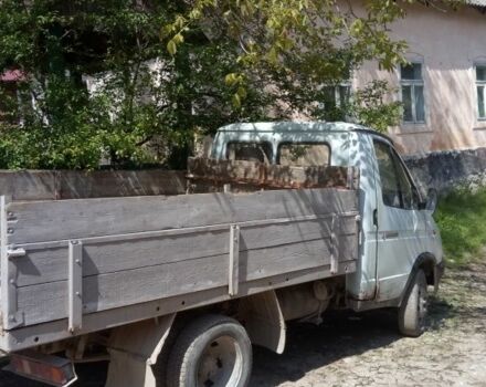 Білий ГАЗ 2818 Газель, об'ємом двигуна 2 л та пробігом 65 тис. км за 1100 $, фото 3 на Automoto.ua