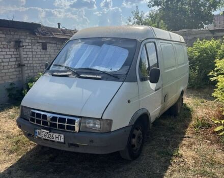 Белый ГАЗ 2818 Газель, объемом двигателя 2.9 л и пробегом 250 тыс. км за 1330 $, фото 2 на Automoto.ua