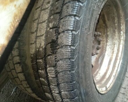 Белый ГАЗ 2818 Газель, объемом двигателя 3 л и пробегом 111 тыс. км за 1200 $, фото 5 на Automoto.ua