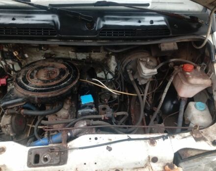 Белый ГАЗ 2818 Газель, объемом двигателя 3 л и пробегом 111 тыс. км за 1200 $, фото 6 на Automoto.ua