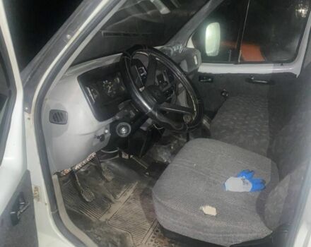 Белый ГАЗ 2818 Газель, объемом двигателя 0 л и пробегом 200 тыс. км за 757 $, фото 2 на Automoto.ua