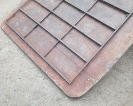 Белый ГАЗ 2818 Газель, объемом двигателя 3 л и пробегом 111 тыс. км за 1200 $, фото 4 на Automoto.ua