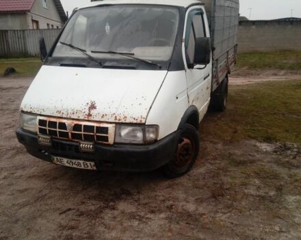 Белый ГАЗ 2818 Газель, объемом двигателя 3 л и пробегом 111 тыс. км за 1200 $, фото 3 на Automoto.ua