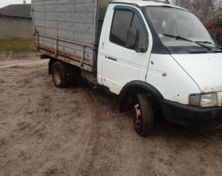 Белый ГАЗ 2818 Газель, объемом двигателя 3 л и пробегом 111 тыс. км за 1200 $, фото 2 на Automoto.ua