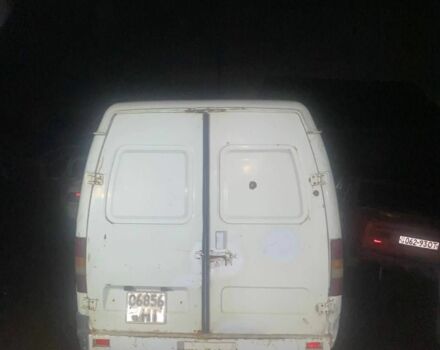 Белый ГАЗ 2818 Газель, объемом двигателя 0 л и пробегом 200 тыс. км за 757 $, фото 4 на Automoto.ua