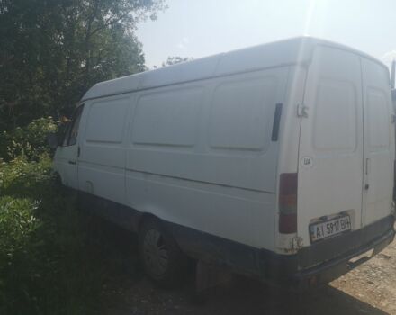 Белый ГАЗ 2818 Газель, объемом двигателя 2 л и пробегом 555 тыс. км за 1500 $, фото 3 на Automoto.ua