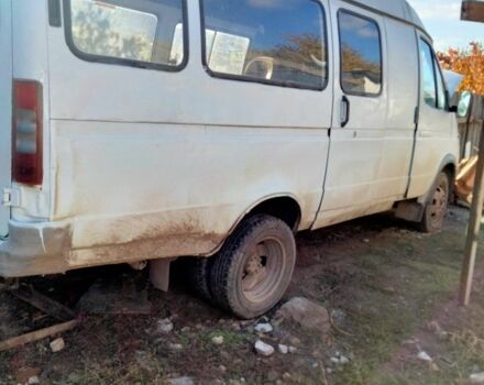 Білий ГАЗ 2818 Газель, об'ємом двигуна 2 л та пробігом 1 тис. км за 1600 $, фото 4 на Automoto.ua