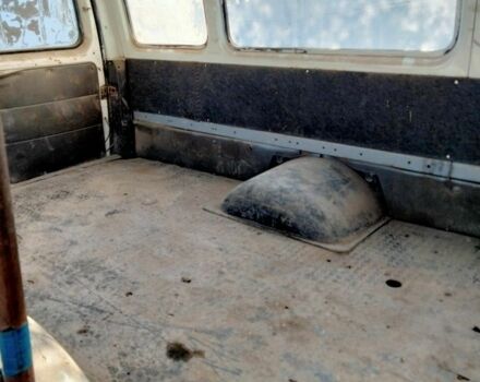 Білий ГАЗ 2818 Газель, об'ємом двигуна 2 л та пробігом 1 тис. км за 1600 $, фото 5 на Automoto.ua