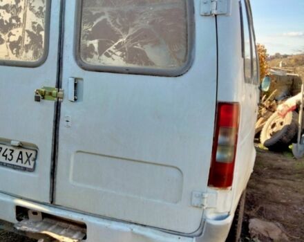 Білий ГАЗ 2818 Газель, об'ємом двигуна 2 л та пробігом 1 тис. км за 1600 $, фото 2 на Automoto.ua