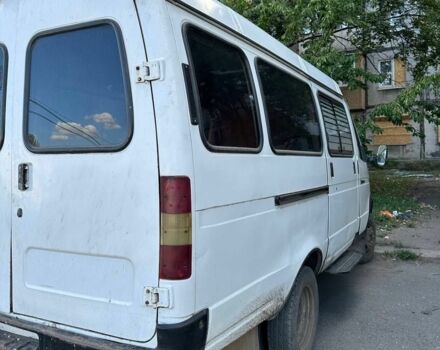 Білий ГАЗ 2818 Газель, об'ємом двигуна 0 л та пробігом 100 тис. км за 1332 $, фото 1 на Automoto.ua