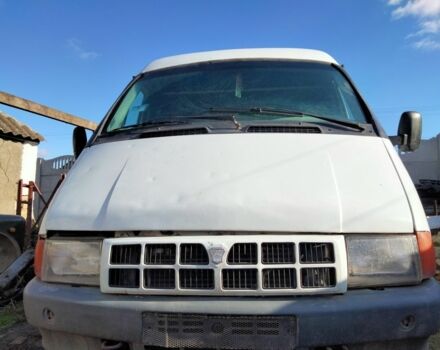 Білий ГАЗ 2818 Газель, об'ємом двигуна 2 л та пробігом 1 тис. км за 1600 $, фото 1 на Automoto.ua