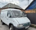 Білий ГАЗ 2818 Газель, об'ємом двигуна 2.5 л та пробігом 180 тис. км за 1900 $, фото 1 на Automoto.ua