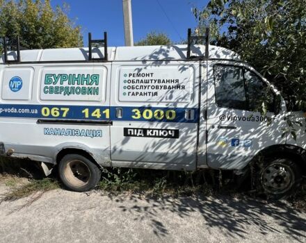 Белый ГАЗ 2818 Газель, объемом двигателя 2.3 л и пробегом 250 тыс. км за 1087 $, фото 7 на Automoto.ua