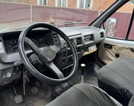 Білий ГАЗ 2818 Газель, об'ємом двигуна 2.5 л та пробігом 180 тис. км за 1900 $, фото 4 на Automoto.ua