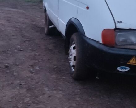 Білий ГАЗ 2818 Газель, об'ємом двигуна 2 л та пробігом 300 тис. км за 1926 $, фото 2 на Automoto.ua