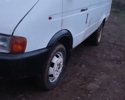 Білий ГАЗ 2818 Газель, об'ємом двигуна 2 л та пробігом 300 тис. км за 1926 $, фото 3 на Automoto.ua