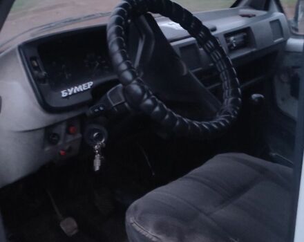 Білий ГАЗ 2818 Газель, об'ємом двигуна 2 л та пробігом 300 тис. км за 1926 $, фото 6 на Automoto.ua