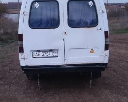 Білий ГАЗ 2818 Газель, об'ємом двигуна 2 л та пробігом 300 тис. км за 1926 $, фото 4 на Automoto.ua