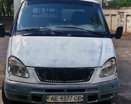 Білий ГАЗ 2818 Газель, об'ємом двигуна 2 л та пробігом 200 тис. км за 2300 $, фото 1 на Automoto.ua