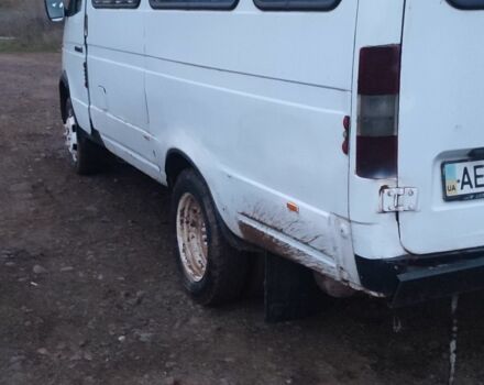 Білий ГАЗ 2818 Газель, об'ємом двигуна 2 л та пробігом 300 тис. км за 1926 $, фото 5 на Automoto.ua