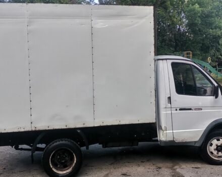 Білий ГАЗ 2818 Газель, об'ємом двигуна 2 л та пробігом 200 тис. км за 2300 $, фото 3 на Automoto.ua