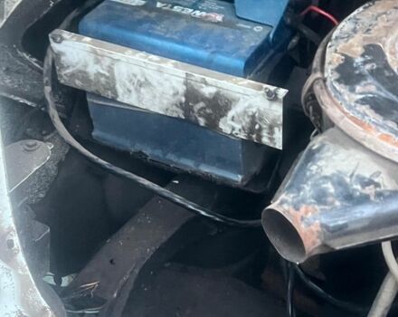 Белый ГАЗ 2818 Газель, объемом двигателя 0 л и пробегом 200 тыс. км за 2100 $, фото 8 на Automoto.ua