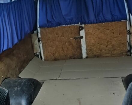 Білий ГАЗ 2818 Газель, об'ємом двигуна 2 л та пробігом 300 тис. км за 1926 $, фото 7 на Automoto.ua