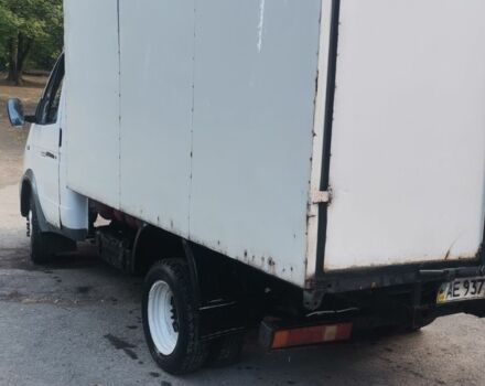 Білий ГАЗ 2818 Газель, об'ємом двигуна 2 л та пробігом 200 тис. км за 2300 $, фото 5 на Automoto.ua