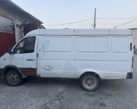 Белый ГАЗ 2818 Газель, объемом двигателя 0 л и пробегом 124 тыс. км за 999 $, фото 2 на Automoto.ua