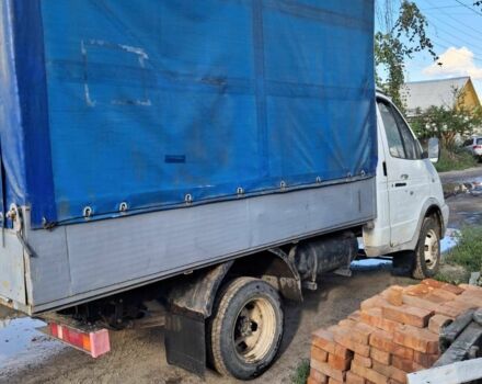 Белый ГАЗ 2818 Газель, объемом двигателя 2 л и пробегом 150 тыс. км за 3500 $, фото 2 на Automoto.ua