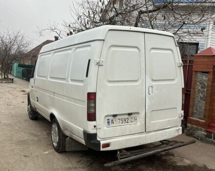 Белый ГАЗ 2818 Газель, объемом двигателя 2.4 л и пробегом 270 тыс. км за 2800 $, фото 1 на Automoto.ua