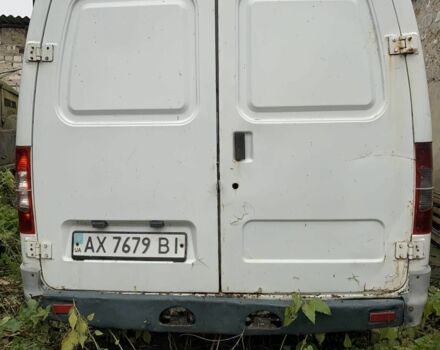 Белый ГАЗ 2818 Газель, объемом двигателя 2.5 л и пробегом 100 тыс. км за 1800 $, фото 2 на Automoto.ua