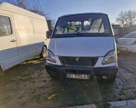 Білий ГАЗ 2818 Газель, об'ємом двигуна 2 л та пробігом 453 тис. км за 1150 $, фото 2 на Automoto.ua