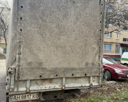 Белый ГАЗ 2818 Газель, объемом двигателя 2.3 л и пробегом 300 тыс. км за 3300 $, фото 4 на Automoto.ua