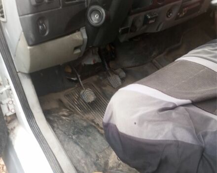 Белый ГАЗ 2818 Газель, объемом двигателя 2.3 л и пробегом 278 тыс. км за 2000 $, фото 6 на Automoto.ua