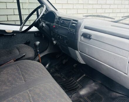 Білий ГАЗ 2818 Газель, об'ємом двигуна 2.3 л та пробігом 222 тис. км за 2200 $, фото 3 на Automoto.ua